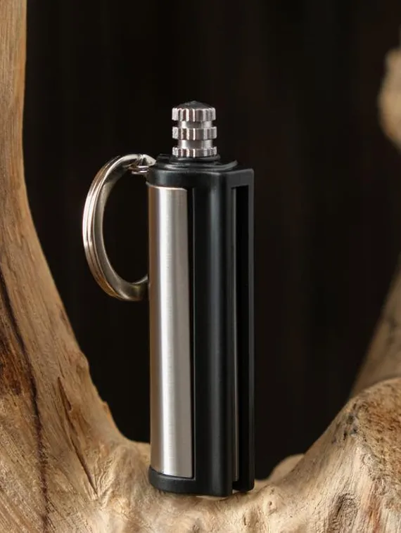 Брелок "Вечная спичка", огниво туристическое