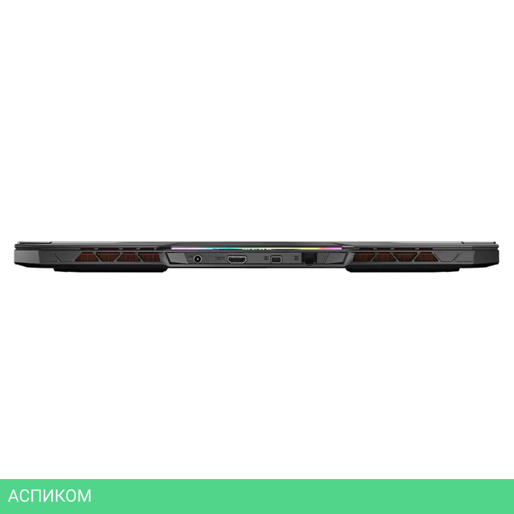 Игровой ноутбук Gigabyte Aorus 17X 2024 AXG-64KZ665SH