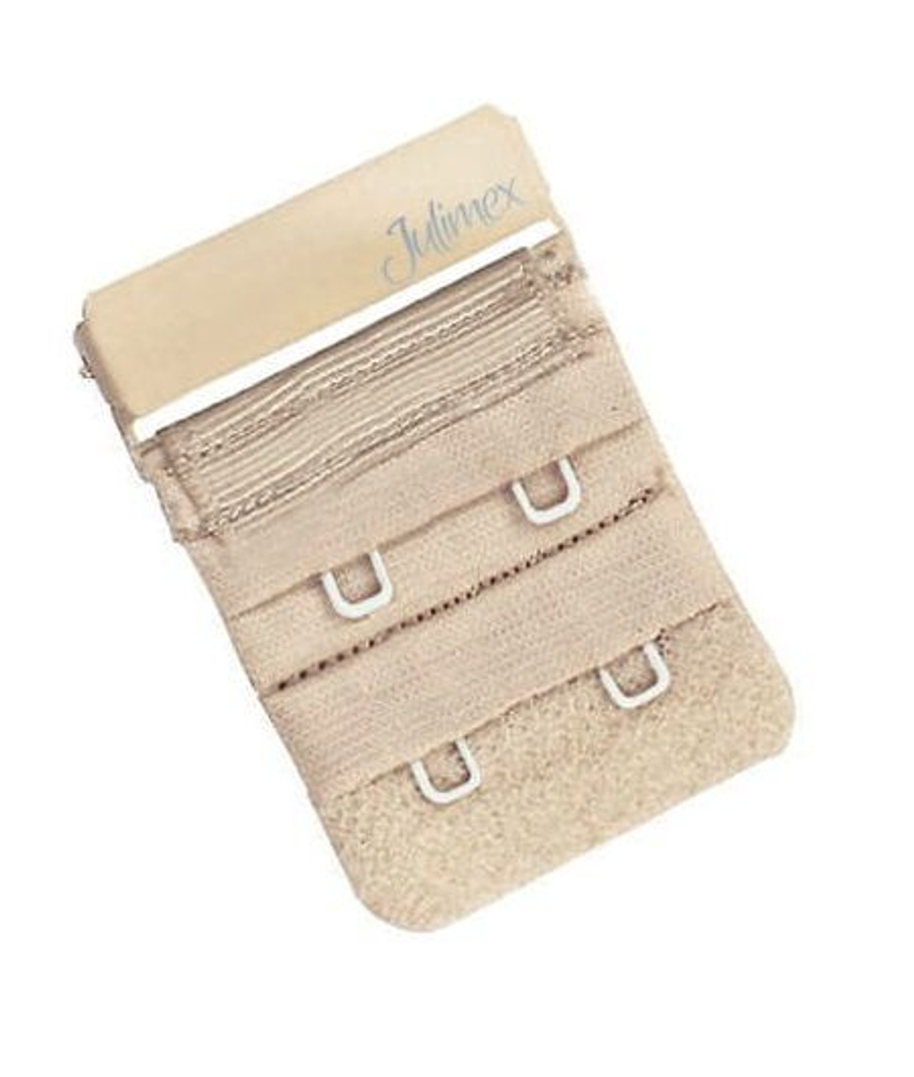 Уменьшитель объёма пояса бюстгальтера на двух крючках (Размер: S-M-L) (Цвет: черный)