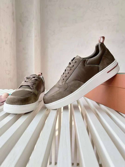 Кеды Loro Piana Newport