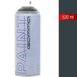 RAL 7016 серый антрацит 520мл. акриловая краска аэрозольный баллончик Gamma Paint