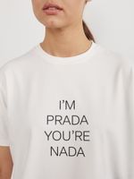 ФУТБОЛКА SHAMELESS PRADA