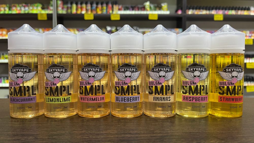 SMPL BBLGM by SKYVAPE 100 ml