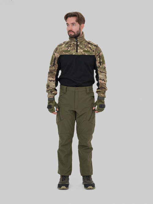 БРЮКИ REMINGTON TACTICAL PANTS IXS ARMY