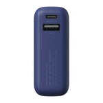 Внешний аккумулятор со встроенным кабелем Xiaomi 33W Power Bank (Integrated Cable) (10000 мА·ч) (версия Global), Синий
