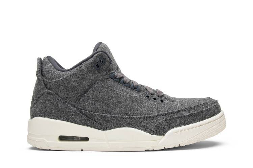 Кроссовки Jordan Air Jordan 3 Retro Wool