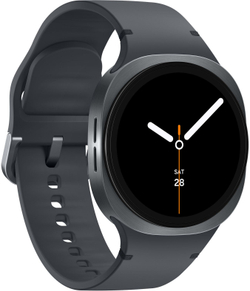 Смарт-часы Samsung Galaxy Watch8 LTE 40 мм Графит (Graphite)