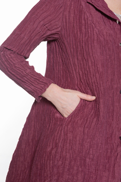 ЖАКЕТ УДЛИНЕННЫЙ