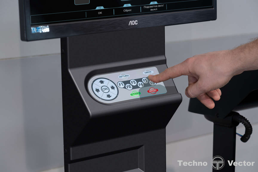 IPRO BM3 балансировочный станок