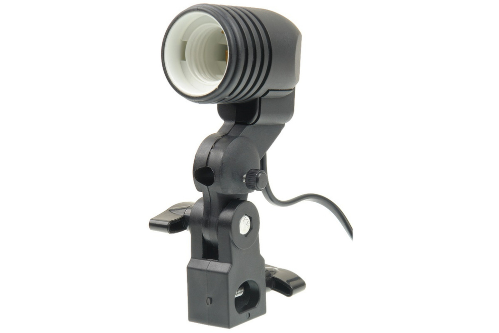 Патрон Falcon Eyes LH-27S для ламп с цоколем стандарта E27