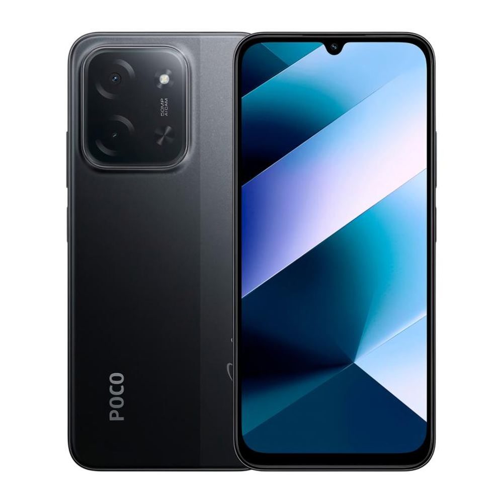 Poco C85 8/256GB (Black)