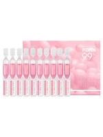 Medicube Осветляющая коллагеновая сыворотка с ПДРН для сияния кожи PDRN Pink One Day Serum 1.5 мл