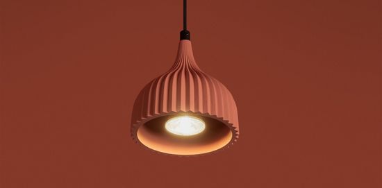 Подвесной светильник Freya FR5582PL-01R