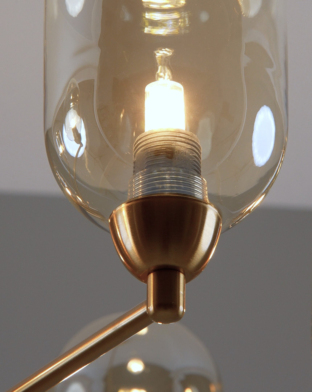 Люстра подвесная Moderli V10847-6P Gracy