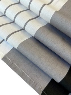 Постельное белье сатин Milky Garden "Alaska" евро Наволочка 70х70 см 2 шт Простынь на резинке 180x200 см Пододеяльник 200x215 см