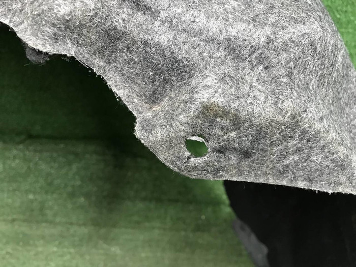 Подкрылок передний левый Changan Uni-K (2020-н.в.)