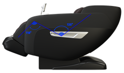 Массажное кресло Rovos Sirius R775W