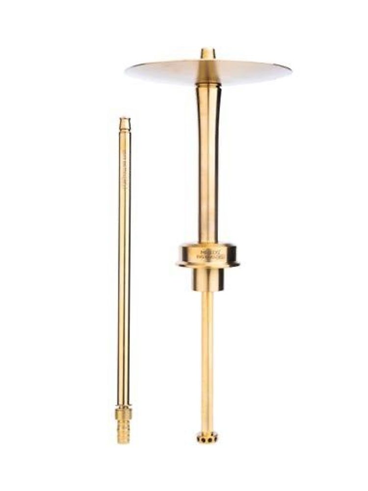 Кальян Mr.Eds E24 BIG BOSS RS TITANIUM GOLD