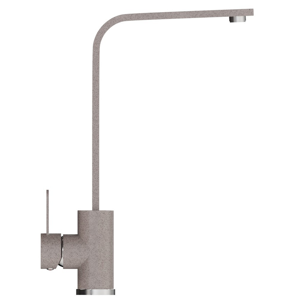 Смеситель для кухни 35к MIXLINE ML-GS14 (302) песочный высок. излив