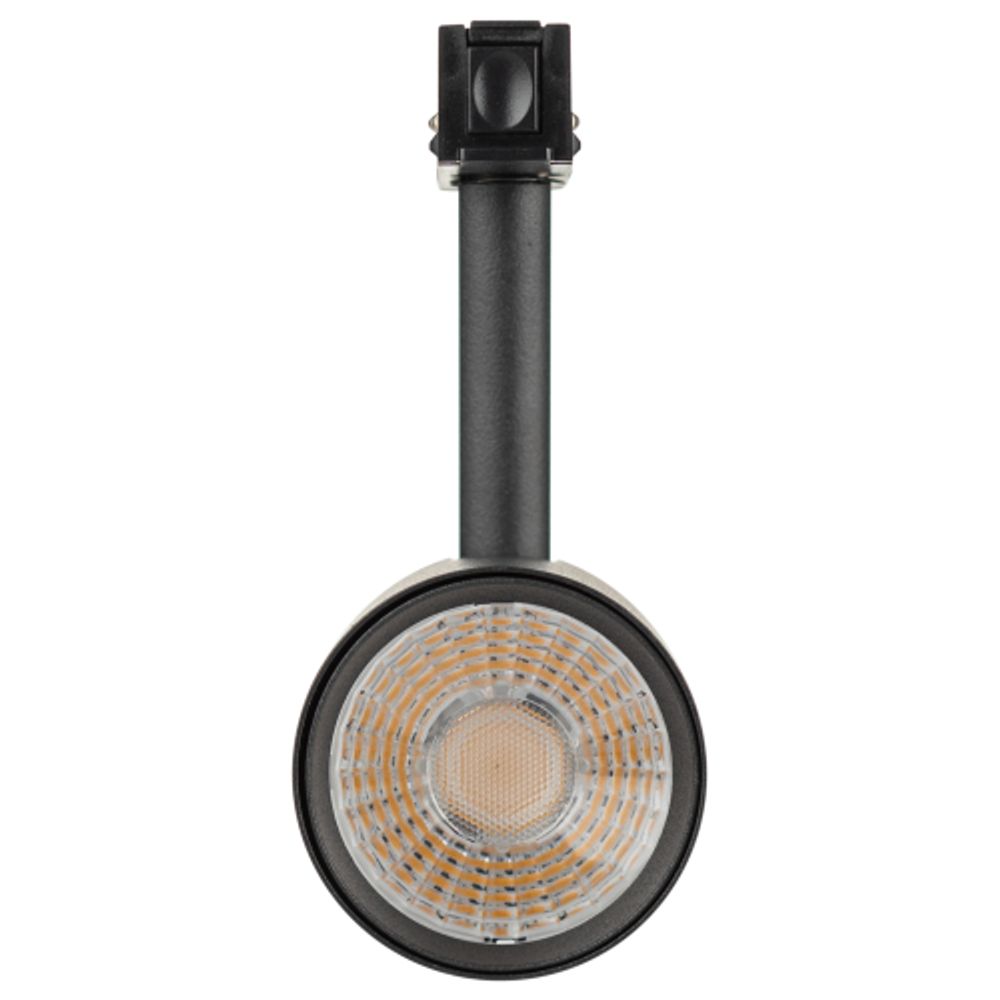 Магнитный трековый светильник ЭРА TRM20-6-10W4K BK светодиодный 10Вт 4000К черный для системы NOVA
