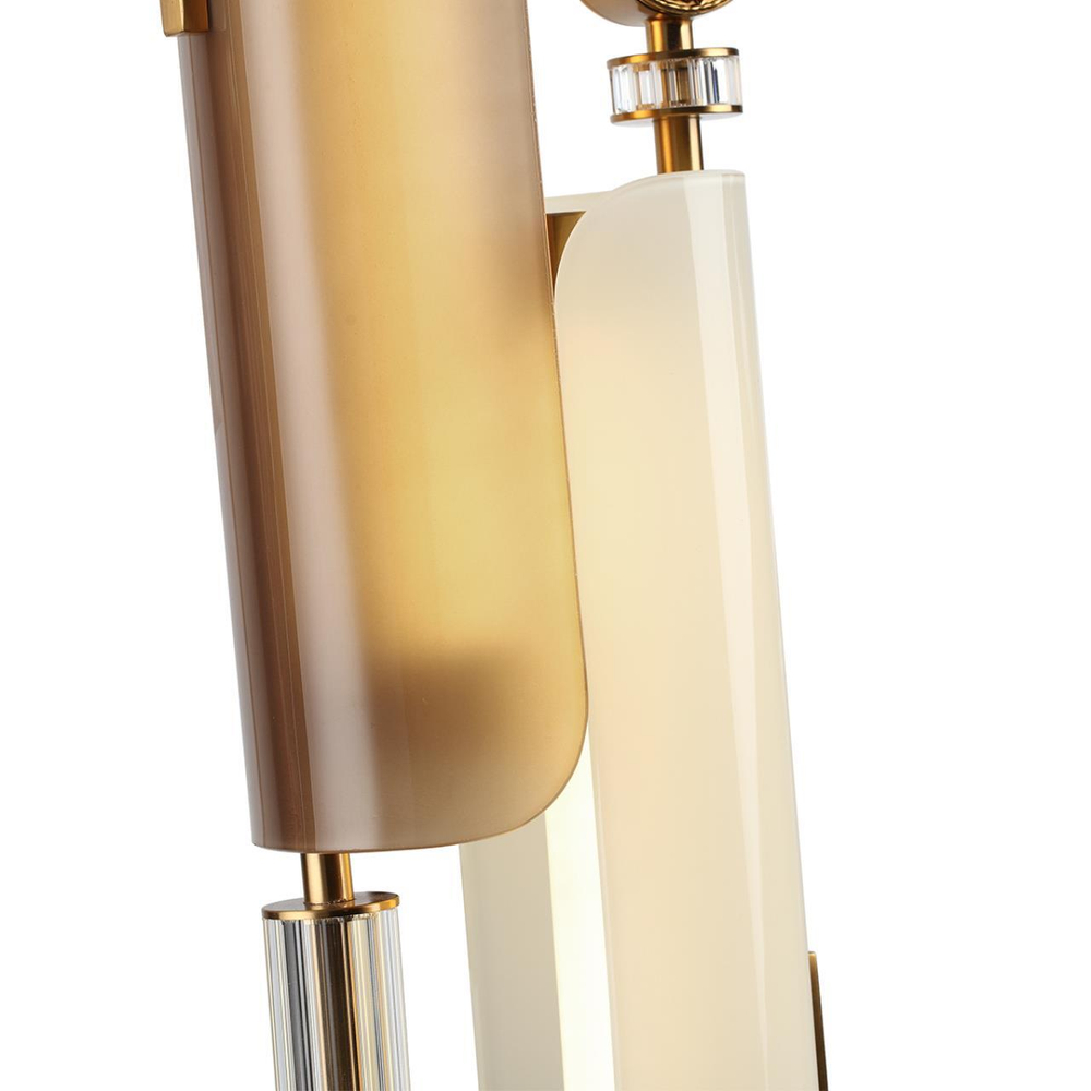 Настенный светодиодный светильник Odeon Light LION 5467/10WL