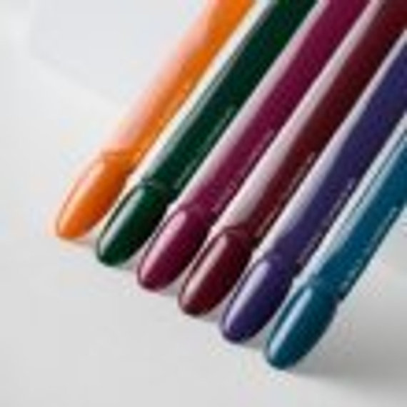 Гель-лак Gluhwein № 2