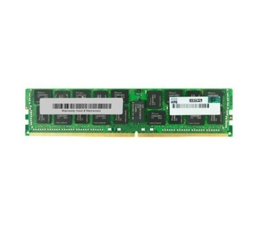 Модуль памяти HPE 128Гб (1x128 Гб), 8Rx4, PC4-2666V-L DDR4, с пониженной нагрузкой (для Gen10) (815102-B21, 840760-091, 850883-001)