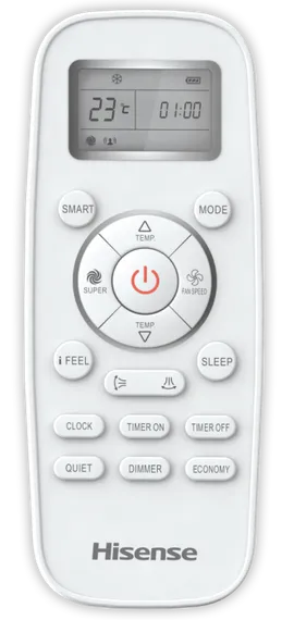 Классическая сплит-система серии EASY Classic A AS-18HR4RMADJ00 (комплект)