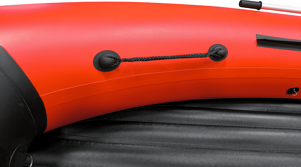 Лодка ПВХ «Кайман N-380» НДНД