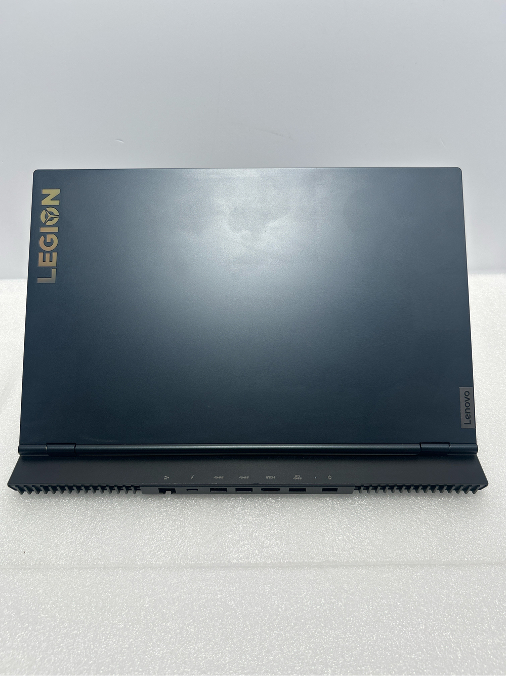 Ноутбук Lenovo Legion 5 15ITH6H 15.6"/Intel Core i7-11800H/RAM 16GB/SSD 512GB/Nvidia GeForce RTX 3070 8GB/IPS 165 Hz/1920*1080/DOS/Подсветка кл-ры: нет/черный. Состояние: B1