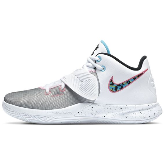 NIKE Flytrap 3 Баскетбольные кроссовки MID Топ Мужские