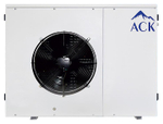 Компрессорно-конденсаторный блок АСК-Холод АСTM-TFH4524Z