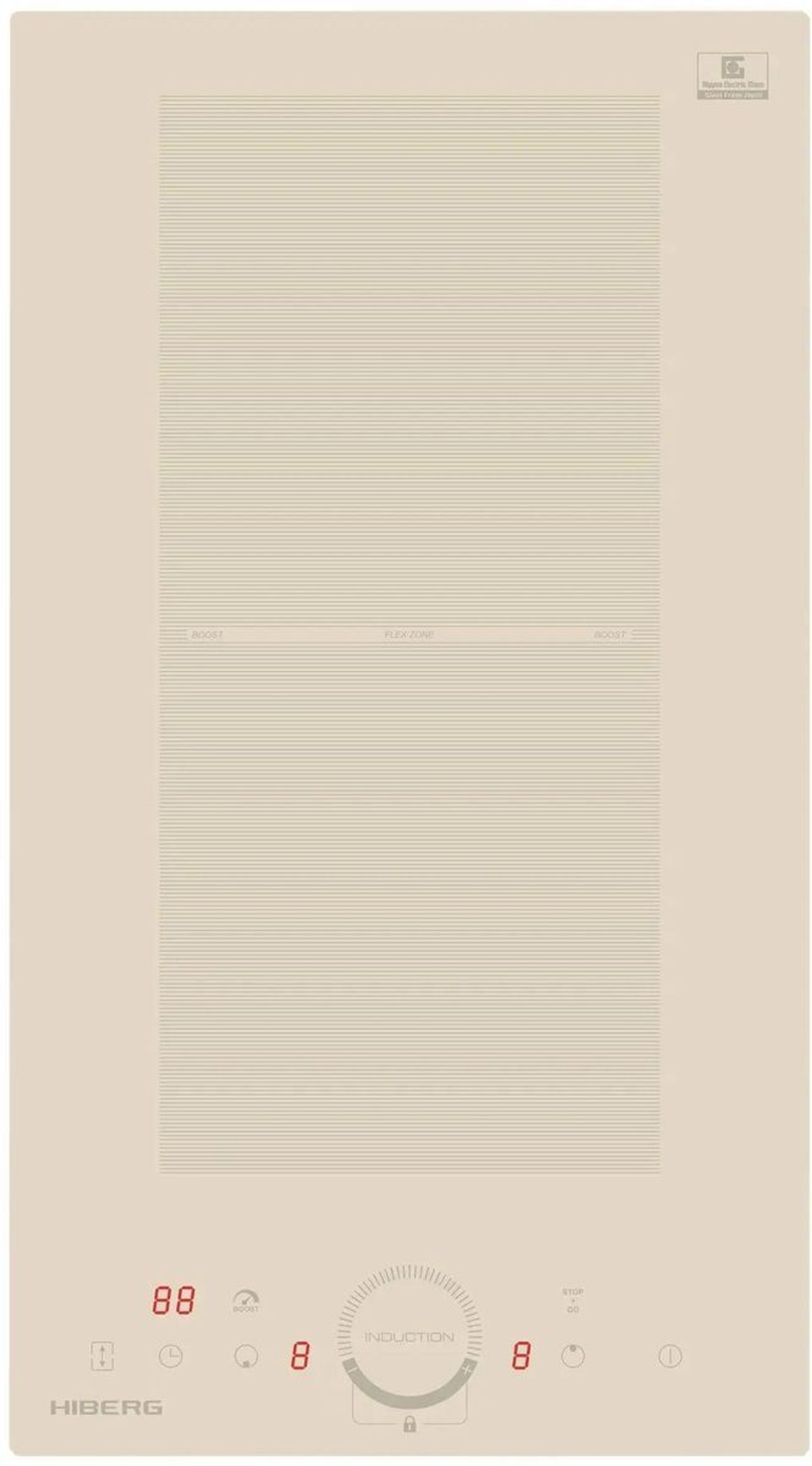 Варочная поверхность Hiberg i-MS 3029 Y