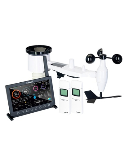 Метеостанция Levenhuk Wezzer PRO LP500