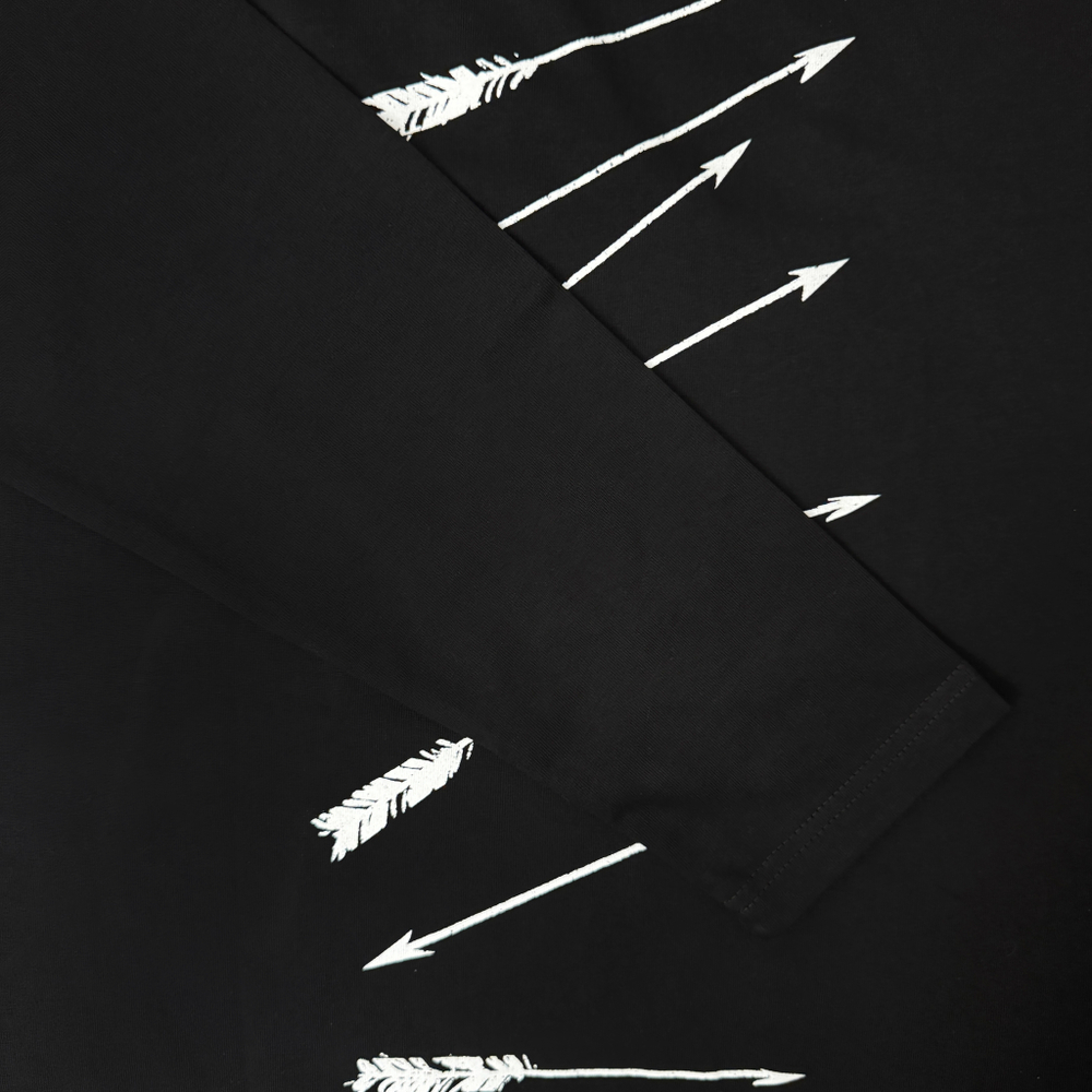 Лонгслив “JANE AIR 9” OVERSIZE