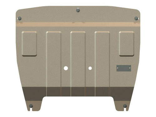 Защита картера и КПП Sheriff для Ssang Yong Actyon III 2011- арт.29.2199