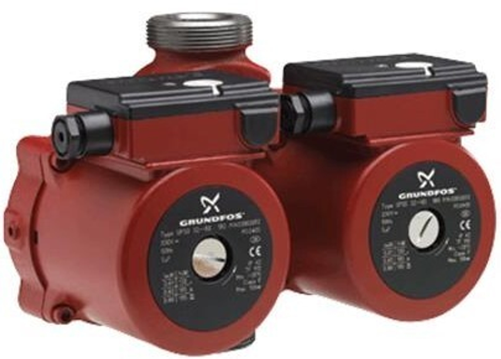Насос циркуляционный GRUNDFOS UPSD 32- 50F 220 95906416 НС-0074854