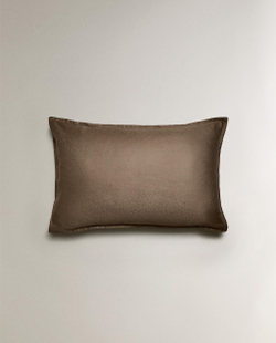 Наволочка Zara Home сатин, хлопок 100%, однотонный, 6173/091 · арт. 6173/091