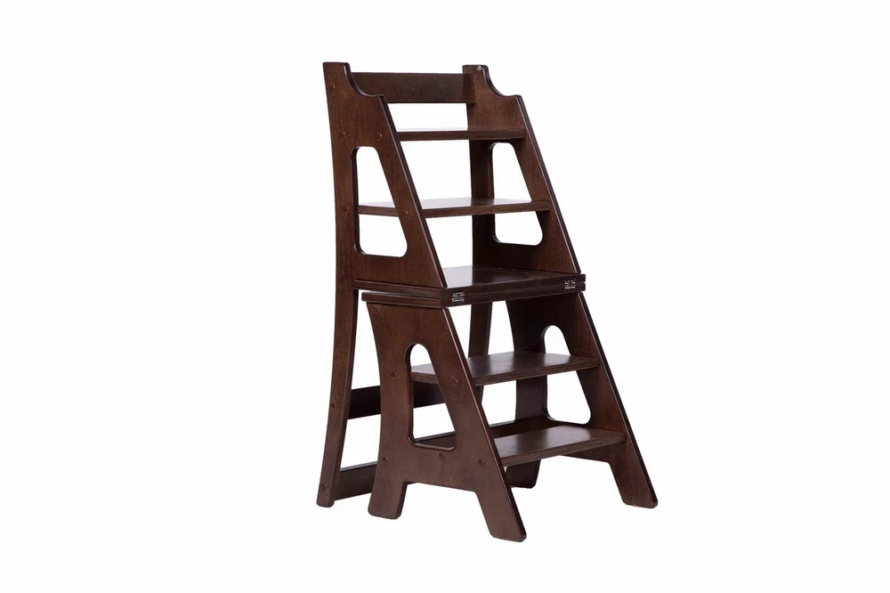 Стул стремянка со спинкой Тесс арт.4747, венге