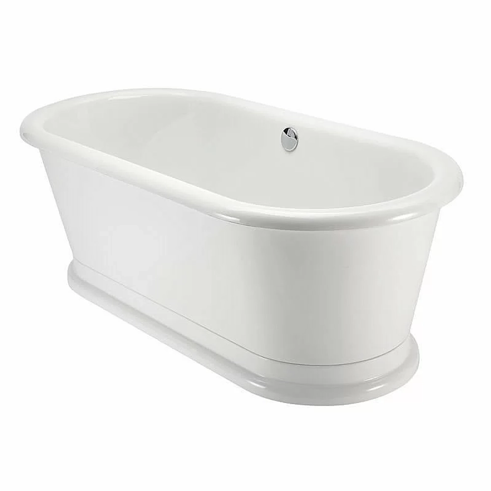 Ванна акриловая Burlington London 180х85