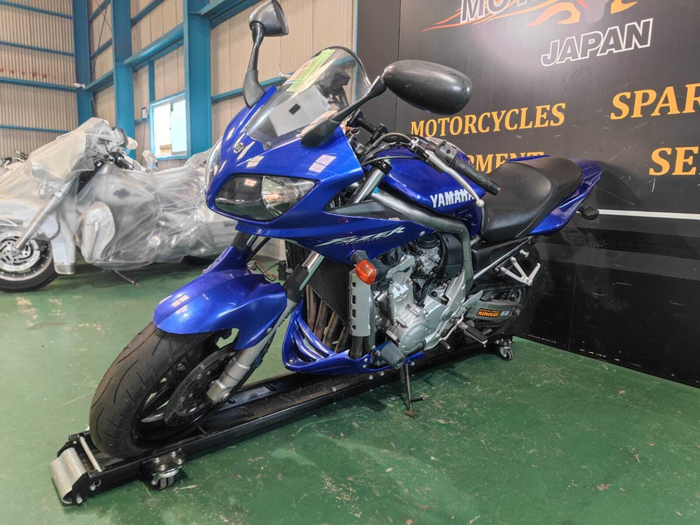 Yamaha FZS1000 Fazer , 2001