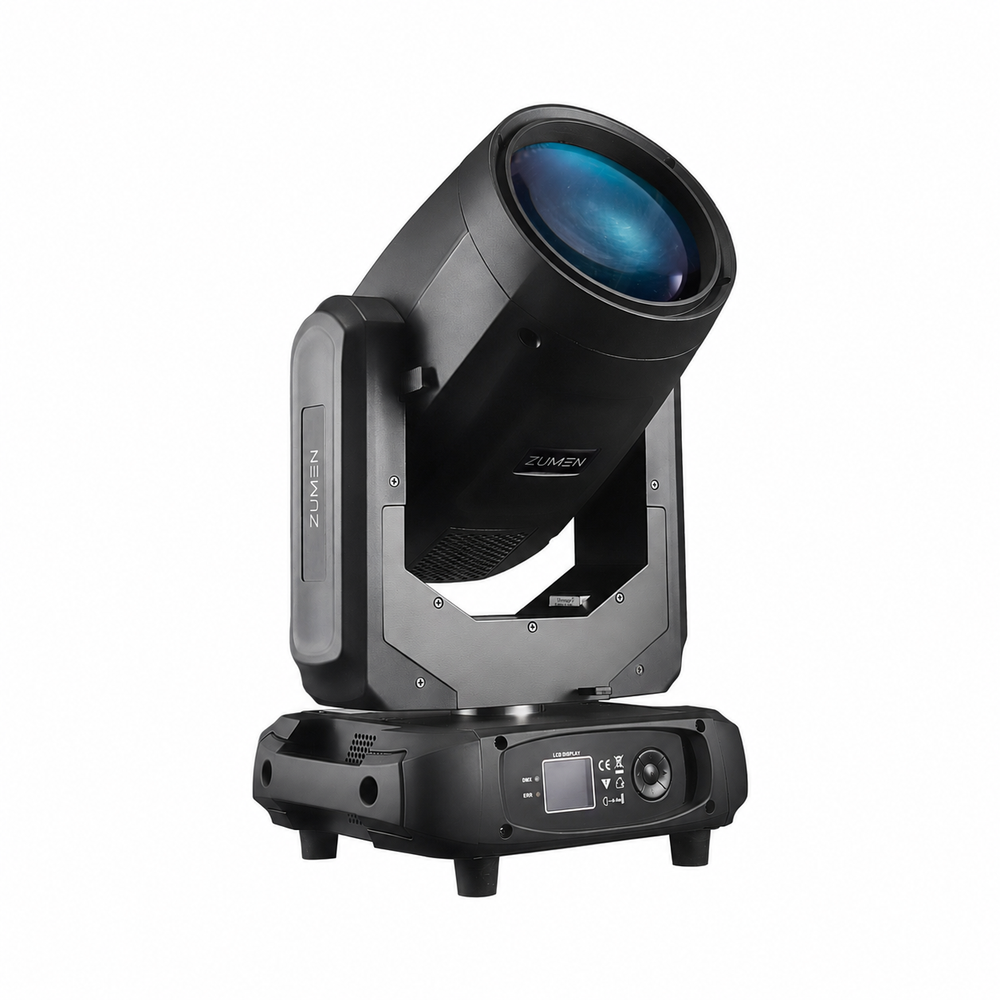 PL-A150L — вращающаяся голова Beam 140 Вт лазер 10 Вт CMY