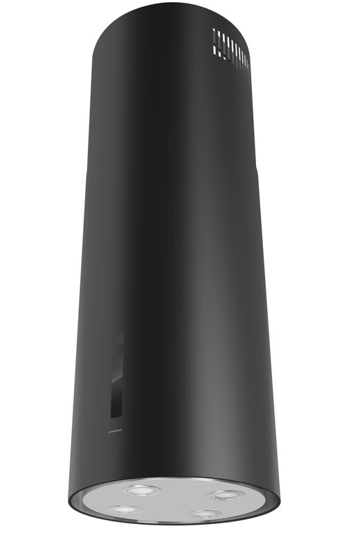 Кухонная вытяжка  MAUNFELD Lee Isla (sensor) 39 черный