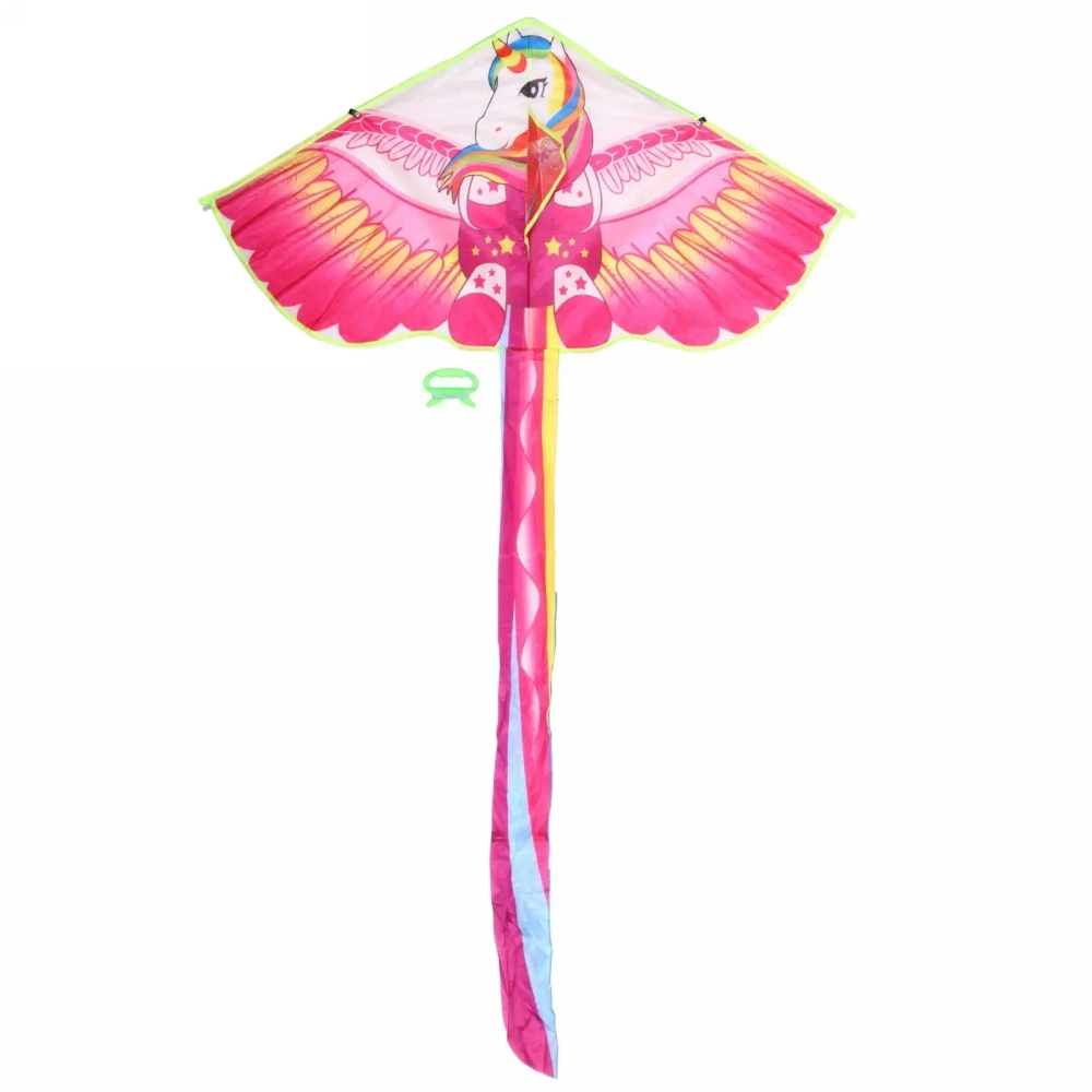 Воздушный змей «Сказочный мир» 115*60 см, МИКС