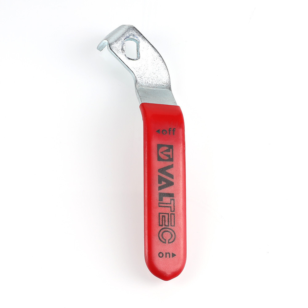 Стальная рукоятка для крана VALTEC BASE, 1 1/2"