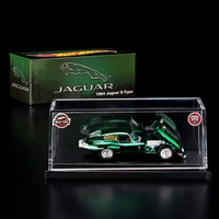 Hot Wheels RLC Exclusive 1964 Jaguar E-Type (2023)