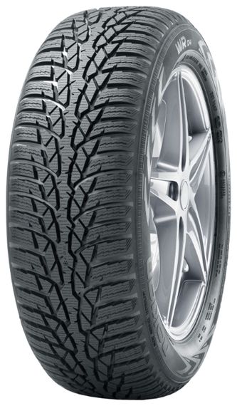 Nokian Tyres WR D4 195/65 R15 91T