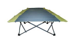 Кровать-раскладушка походная стальная DD-03 Crusoe Camp