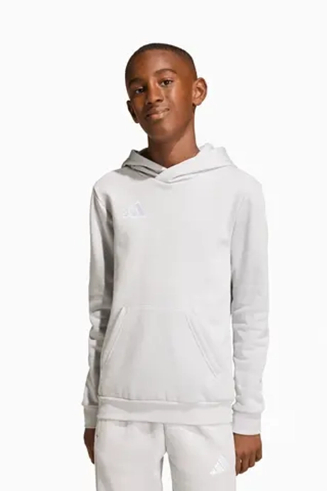 Кофта adidas Entrada 26 Sweat Junior - серый