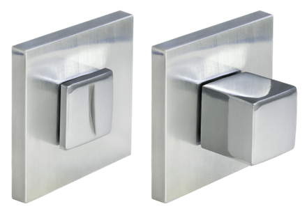 Завертка сантехническая MORELLI MH-WC-S6 SC Цвет - Матовый хром